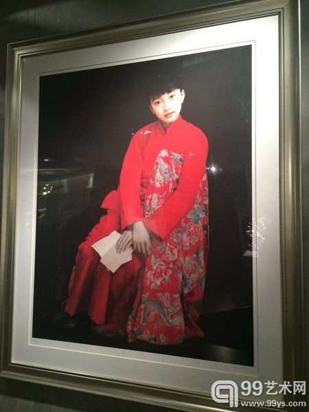 垄上艺术机构展示作品