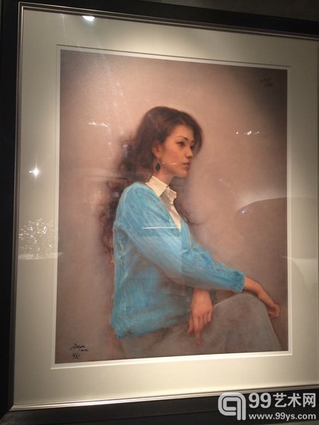 垄上艺术机构展示作品