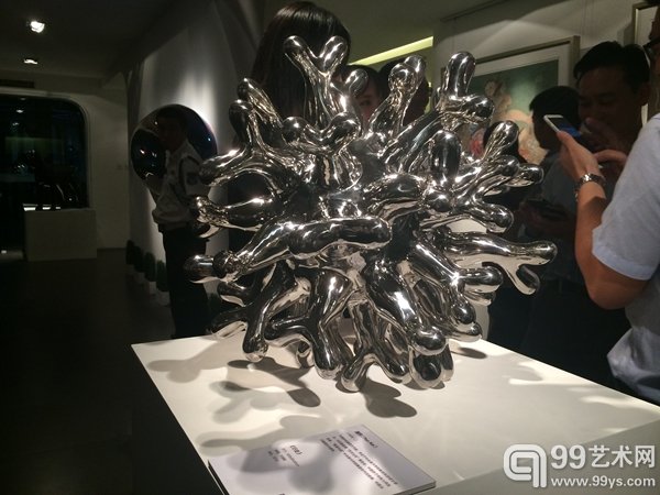 垄上艺术机构展示作品