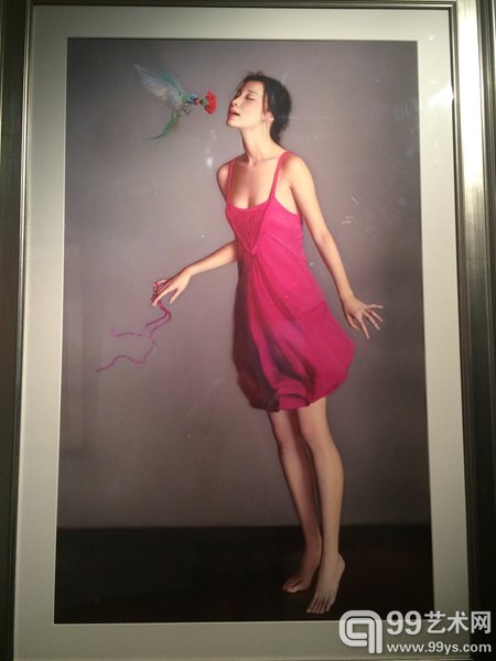 垄上艺术机构展示作品