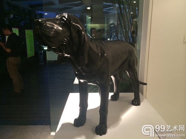 垄上艺术机构展示作品