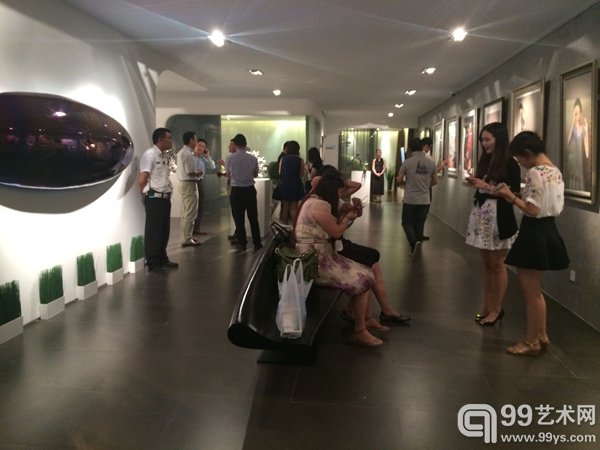 垄上艺术机构展示作品