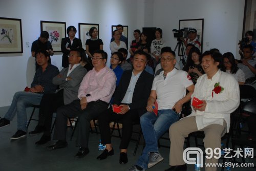 艺典中国艺术品电商平台及手机移动端应用上线仪式