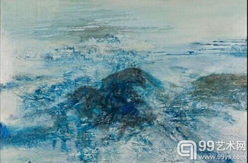 赵无极，25