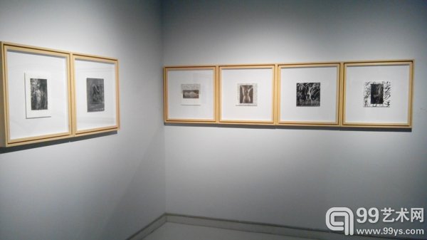 展览现场