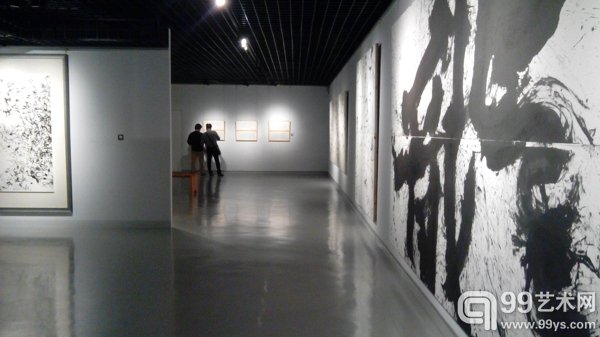 展览现场