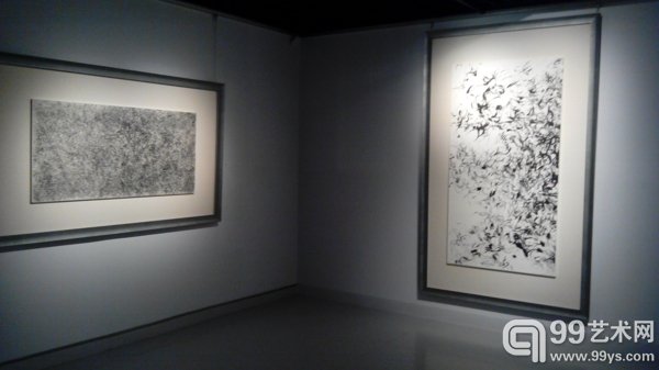 展览现场