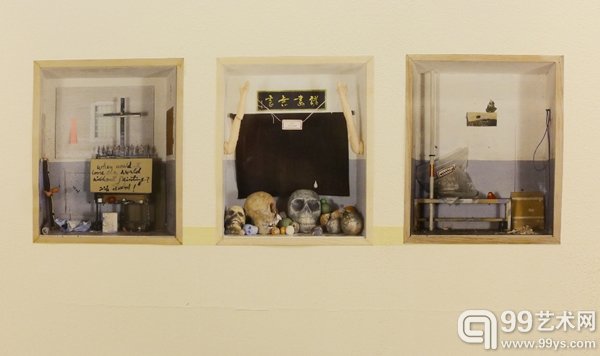 3. Eull Kim，Photographs of works 