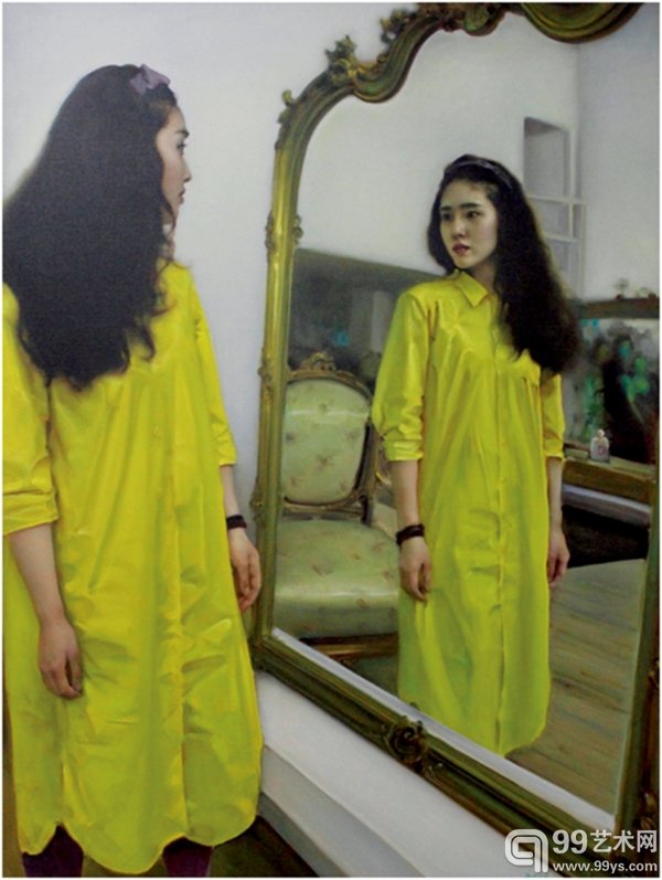 9.庞茂琨, Flowers in the Mirror No. 6 (2014)