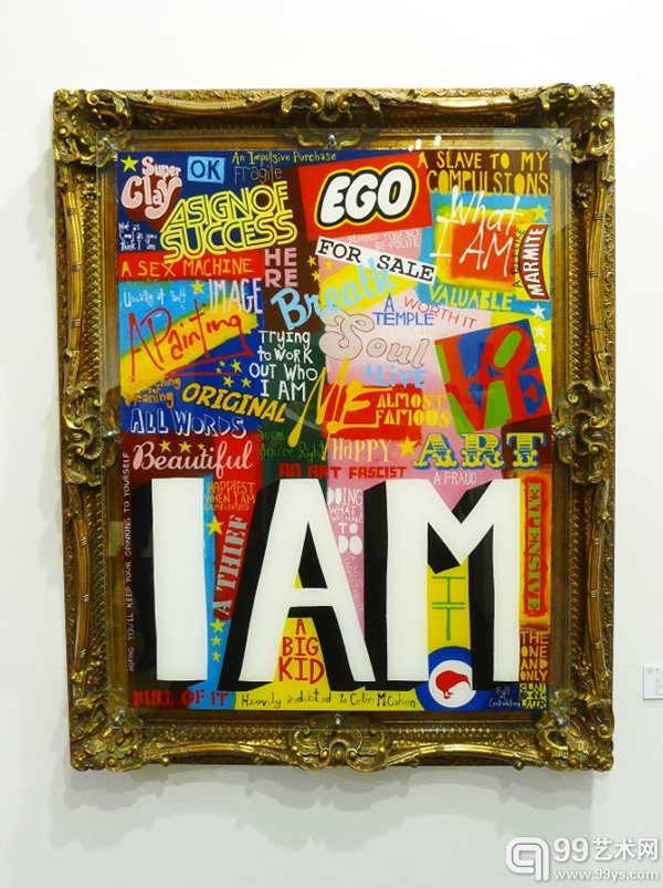 12.Clay Sinclair, I Am (2012)
