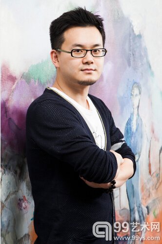 上海收藏家周大为有很多头衔，他赞助了两个画廊以及即将于11月12日至16日举办的Art021艺术博览会。