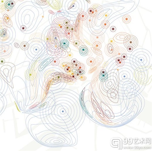 凯特▪麦克林《阿姆斯特丹的气味地图》