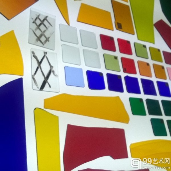 泰特美术馆马蒂斯“剪纸展”