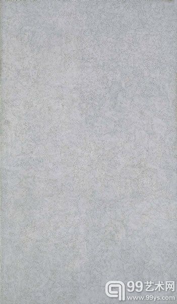 Lot 141王光乐 《水磨石》2006 年作压克力?画布180 x 105 cm.