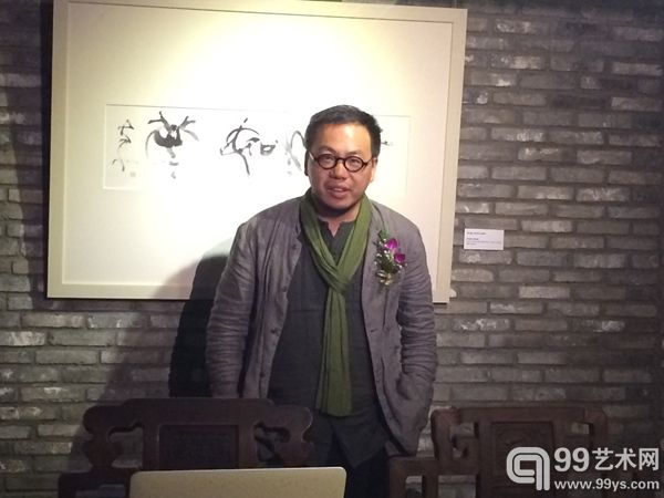 策展人