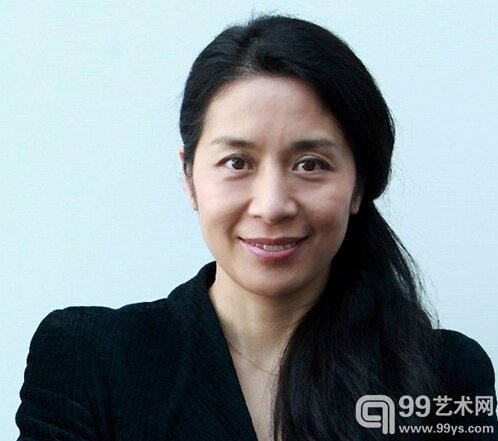 蔡金青（Jinqing Caroline Cai）