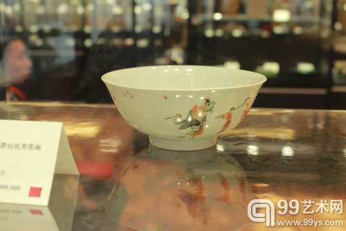 嘉德四季第39期拍卖会预展现场精品赏析