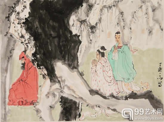 玲苑之一 石以品 