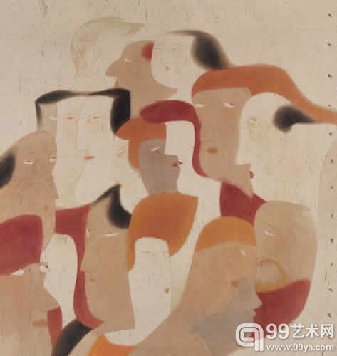  天下熙熙 卢甫圣