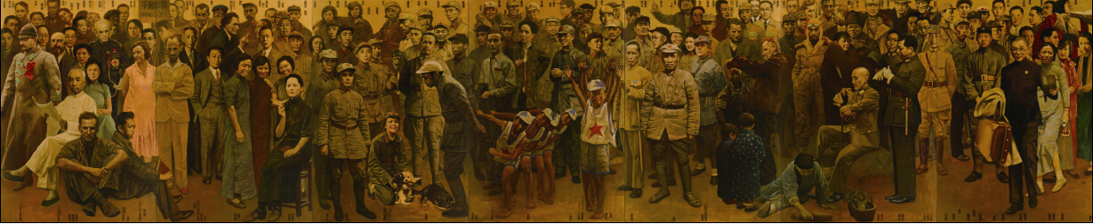 《兄弟阋于墙》—— 《革命》