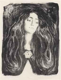 The Brooch (Eva Mudocci) 成交价：146,500英镑
