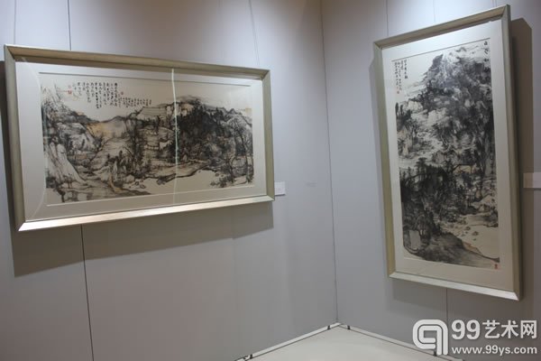 展览作品