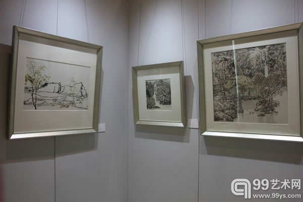 展览作品