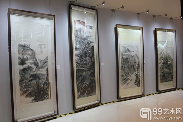 展览作品