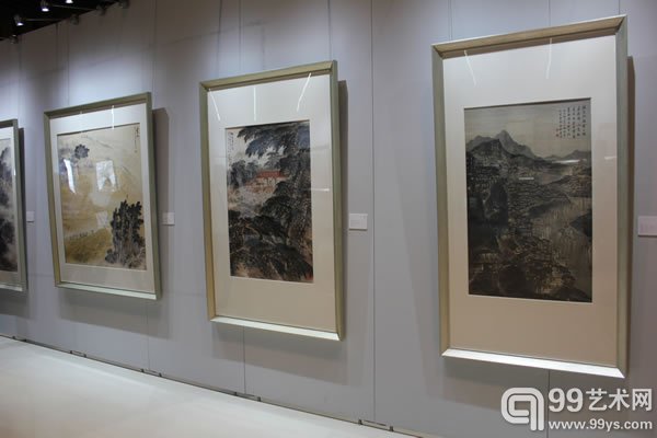 展览作品