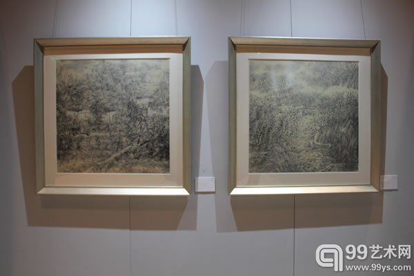 展览作品