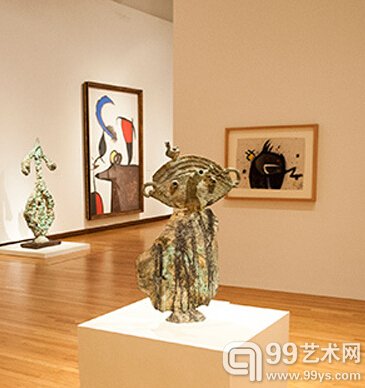 展厅现场