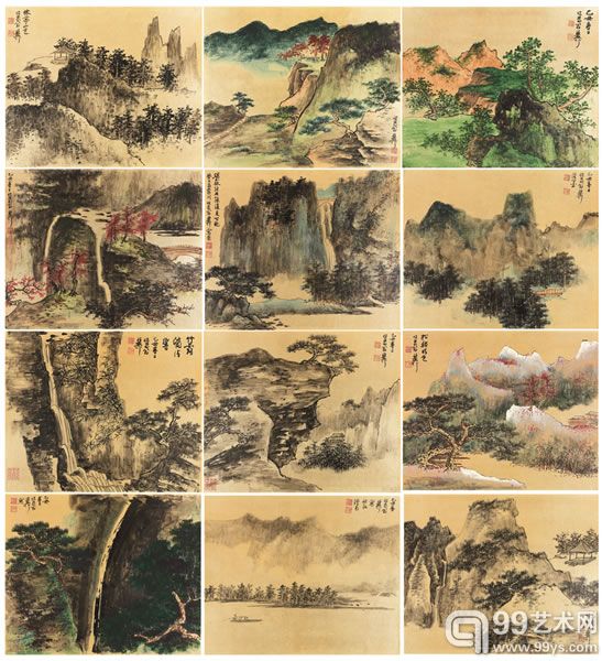 谢稚柳