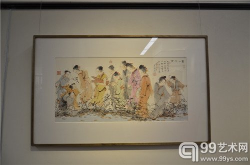 唐勇力作品