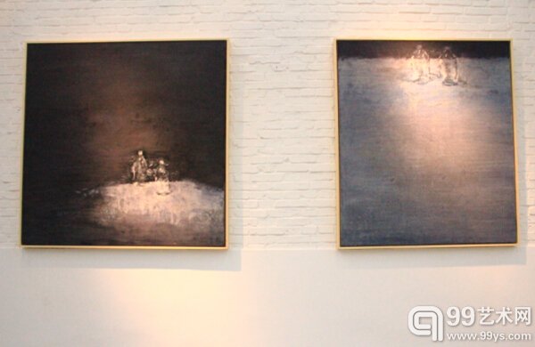 展览作品