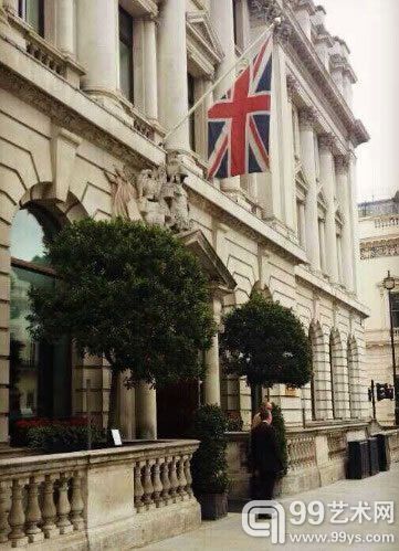 英国贵族私人庄园珍贵收藏