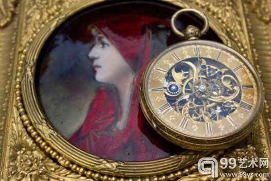 时间的故事-西洋古董钟表专题（Antique Clocksand Watches），
