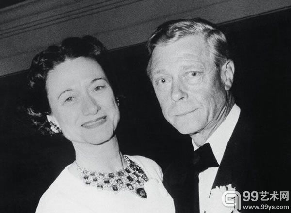 温莎公爵与夫人