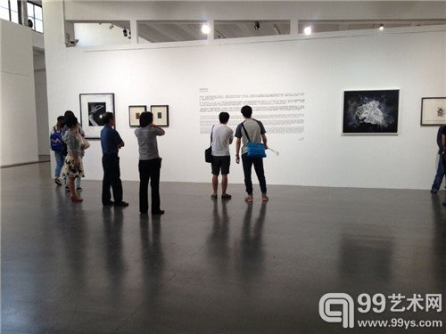 展览现场