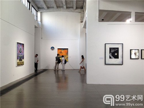 展览现场