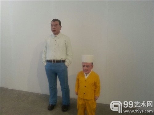 展览作品