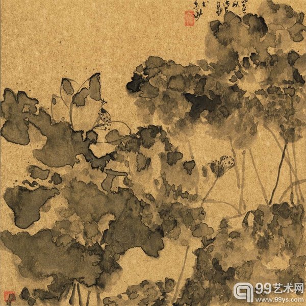 4 沉郁 查律