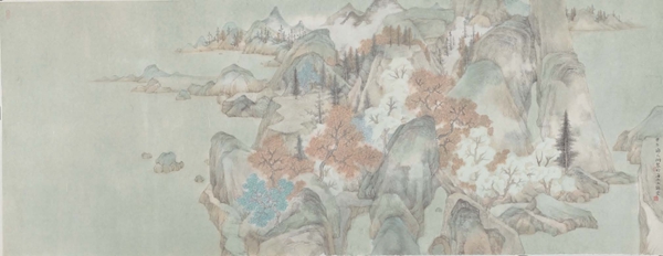 5 烟雨叠障 邵仄炯