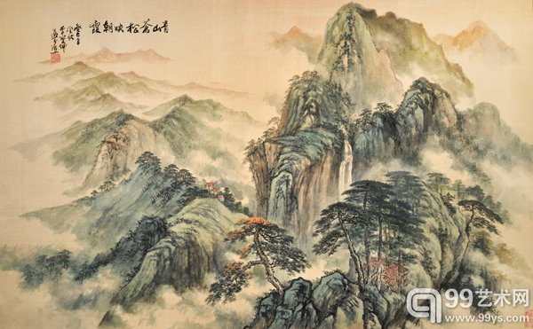 李宝坤作品
