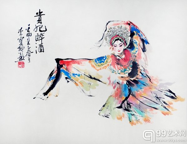 李宝坤作品