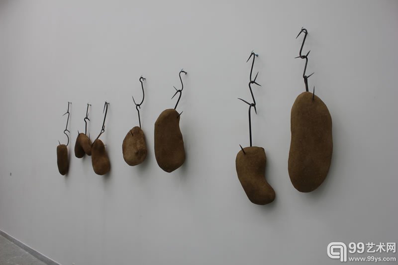 “日常之名”展览作品