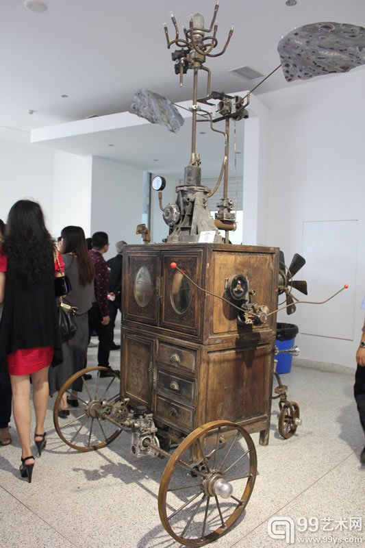 “日常之名”展览作品