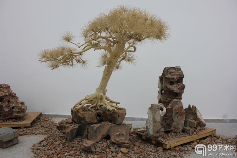 “日常之名”展览作品