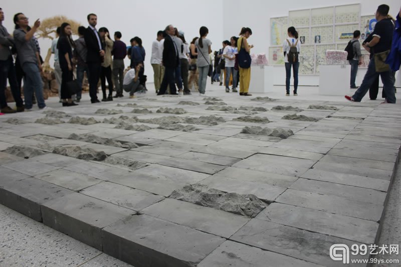 “日常之名”展览作品