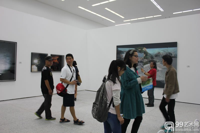 “日常之名”展览现场