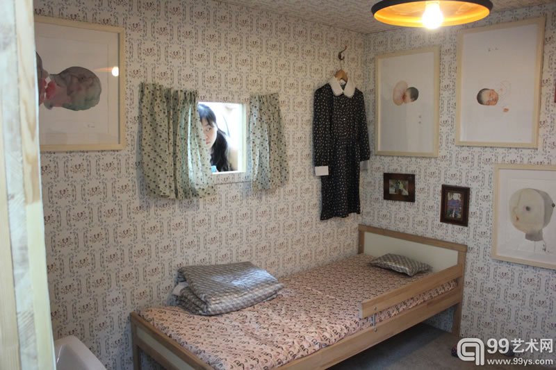 “日常之名”展览作品